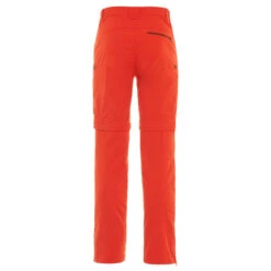 FRILUFTS OCOA ZIPOFF PANTS Herren Trekkinghose MOLTEN LAVA -Camping Verkauf 268497088 c ocoa zipoff pants frilufts 1