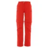 FRILUFTS OCOA ZIPOFF PANTS Damen Trekkinghose MOLTEN LAVA