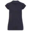 FRILUFTS MOLFETTA CAP T-SHIRT Damen Funktionsshirt DARK SAPPHIRE