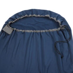FRILUFTS MICROFLEECE MUMMY LINER Schlafsack Inlett INSIGNIA BLUE, RECHTS 6 FRILUFTS MICROFLEECE MUMMY LINER Schlafsack Inlett INSIGNIA BLUE, RECHTS -Camping Verkauf 271431002 e microfleece mummy liner frilufts