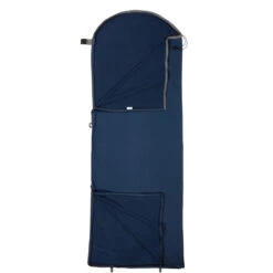 FRILUFTS MICROFLEECE BLANKET LINER Schlafsack Inlett INSIGNIA BLUE -Camping Verkauf 271494001 e microfleece blanket liner frilufts
