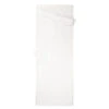 FRILUFTS ORGANIC COTTON BLANKET LINER Schlafsack Inlett OFF WHITE