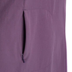 FRILUFTS NAGUA LONG DRESS Damen Kleid VINTAGE VIOLET -Camping Verkauf 285055008 c nagua long dress frilufts