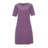 FRILUFTS NAGUA LONG DRESS Damen Kleid VINTAGE VIOLET