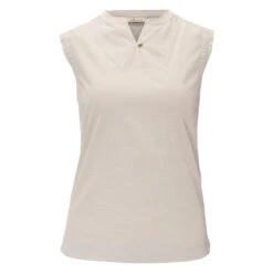 FRILUFTS KEA SL TUNIC Damen Tunika SILVER BIRCH