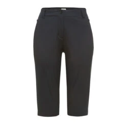 FRILUFTS SKOGAR SOFTSHELL CAPRI Damen Softshellhose CAVIAR