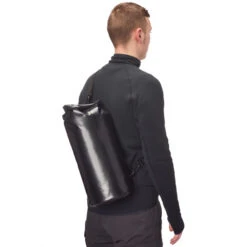 FRILUFTS CORCOVADO 10L Packbeutel BLACK -Camping Verkauf 285415001 c corcovado frilufts