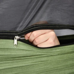 FRILUFTS MOSQUITO HAMMOCK Hängematte VINEYARD GREEN/BLACK -Camping Verkauf 287703001 d mosquito hammock frilufts