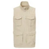 FRILUFTS OCOA VEST Herren Weste ALUMINIUM