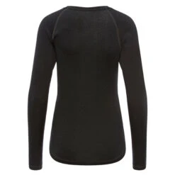 FRILUFTS NOLSOY LONGSLEEVE Damen Funktionsshirt CAVIAR 5 FRILUFTS NOLSOY LONGSLEEVE Damen Funktionsshirt CAVIAR -Camping Verkauf 291652005 c nolsoy longsleeve frilufts