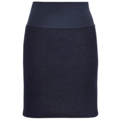 FRILUFTS KALAJOKI SKIRT Damen Rock DARK SAPPHIRE
