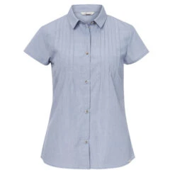 FRILUFTS SOLVANG SHIRT Damen Outdoor Bluse BERING SEA