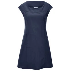 FRILUFTS NAGUA DRESS Damen Kleid DARK SAPPHIRE