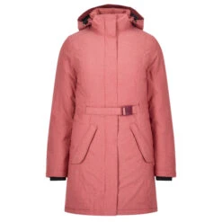 FRILUFTS OGGE PADDED COAT Damen Wintermantel ROSEWOOD