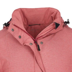 FRILUFTS OGGE PADDED COAT Damen Wintermantel ROSEWOOD -Camping Verkauf 304972008 c ogge padded coat frilufts 1