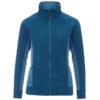 FRILUFTS HALLUM JACKET Damen Fleecejacke BLUE OPAL