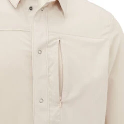 FRILUFTS GOCTA L/S SHIRT Herren Outdoor Hemd PEYOTE -Camping Verkauf 312283008 c gocta ls shirt frilufts 1