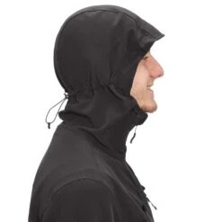 FRILUFTS ENNSKRAXN HOODED SOFTSHELL JACKET Herren - Softshelljacke -Camping Verkauf 313086002 f ennskraxn hooded softshell jacket frilufts 1