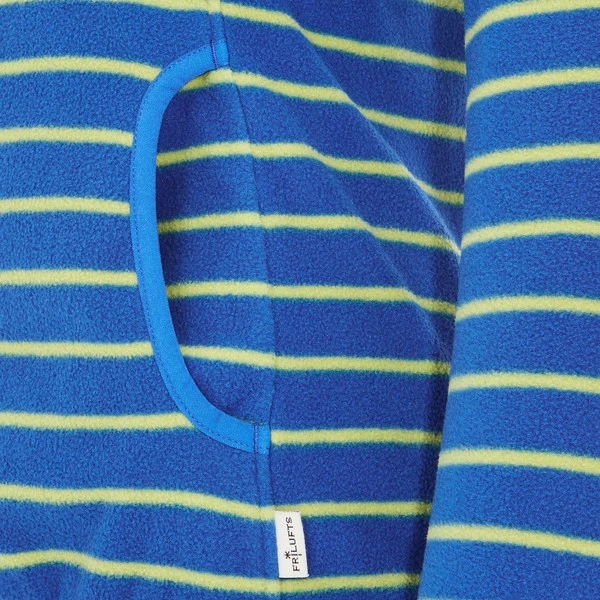 FRILUFTS KRIBI FLEECE JACKET Damen Fleecejacke NAUTICAL BLUE 3 FRILUFTS KRIBI FLEECE JACKET Damen Fleecejacke NAUTICAL BLUE - Image 3