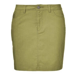 FRILUFTS CHIRONICO SKIRT Damen Rock AVOCADO