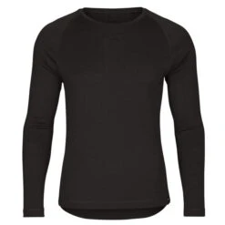 FRILUFTS NOLSOY LONGSLEEVE Herren Funktionsshirt CAVIAR