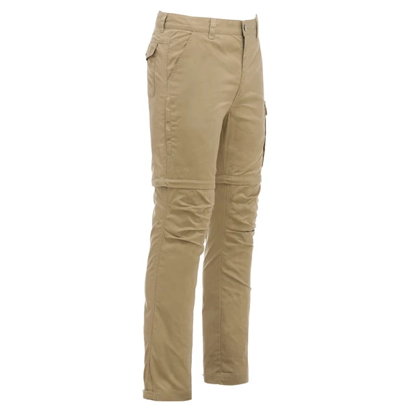 FRILUFTS RAZNAS ZIPOFF PANTS Herren Trekkinghose LIGHT KHAKI 2 FRILUFTS RAZNAS ZIPOFF PANTS Herren Trekkinghose LIGHT KHAKI - Image 2