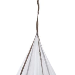 FRILUFTS PYRAMID MOSQUITO NET + FLOOR Moskitonetz WHITE -Camping Verkauf 5637294809 c pyramid mosquito net floor frilufts 24