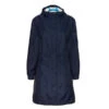 FRILUFTS GUFUFOSS COAT Damen Regenmantel DRESS BLUES