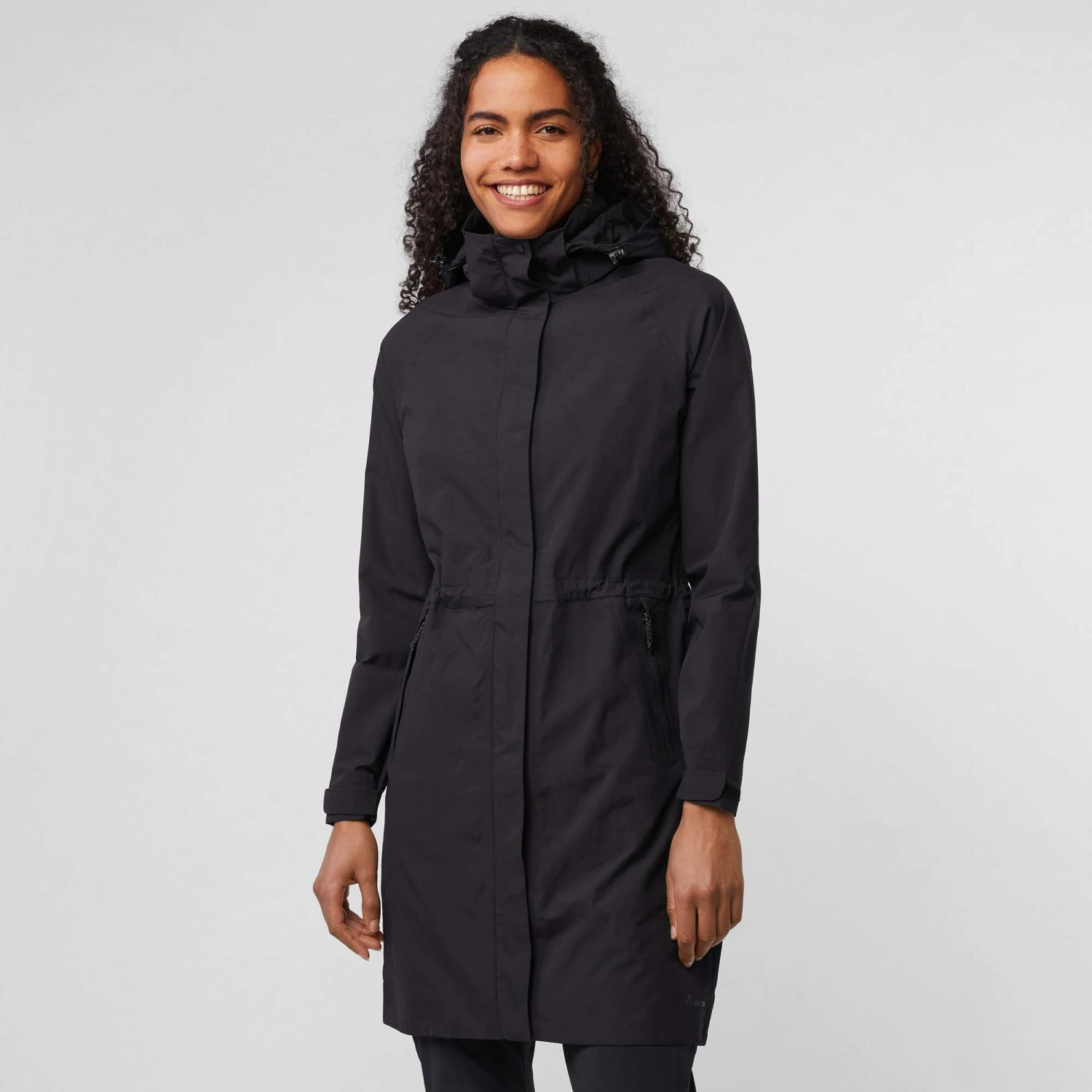 FRILUFTS HAIFOSS COAT Damen - Regenmantel 11 FRILUFTS HAIFOSS COAT Damen - Regenmantel - Image 11