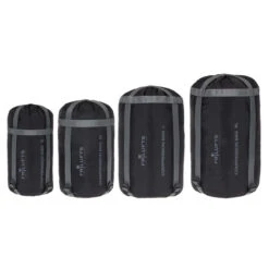 FRILUFTS COMPRESSION BAG Packsack BLACK -Camping Verkauf 5637456606 c compression bag frilufts 24