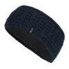 FRILUFTS ADAK KNITTED HEADBAND Unisex Stirnband DARK SAPPHIRE