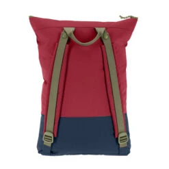 FRILUFTS LUNNE Tagesrucksack BAKED APPLE/ LEGION BLUE -Camping Verkauf 5637648726 c lunne frilufts 24