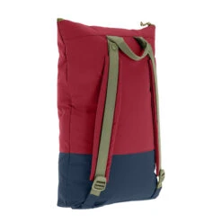 FRILUFTS LUNNE Tagesrucksack BAKED APPLE/ LEGION BLUE -Camping Verkauf 5637648726 d lunne frilufts 24