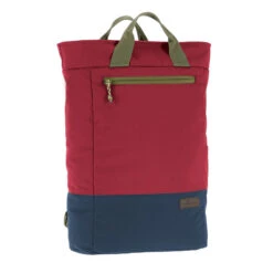 FRILUFTS BRINGEN Tagesrucksack BAKED APPLE/ LEGION BLUE