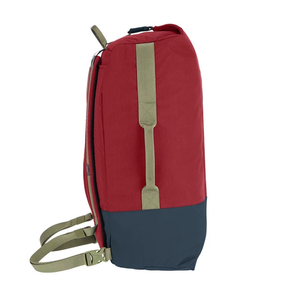 FRILUFTS NORDANAS Tagesrucksack BAKED APPLE/ LEGION BLUE 2 FRILUFTS NORDANAS Tagesrucksack BAKED APPLE/ LEGION BLUE - Image 2