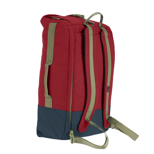 FRILUFTS NORDANAS Tagesrucksack BAKED APPLE/ LEGION BLUE 4 FRILUFTS NORDANAS Tagesrucksack BAKED APPLE/ LEGION BLUE - Image 4