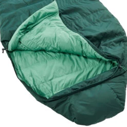 FRILUFTS SULA 4 Daunenschlafsack TREKKING GREEN/ MALCHITE GREEN -Camping Verkauf 5637661616 d sula 4 frilufts 24