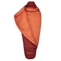 FRILUFTS SULA -2 Daunenschlafsack BURNT HENNA/ TOPAZ -Camping Verkauf 5637661625 g sula 2 frilufts 24