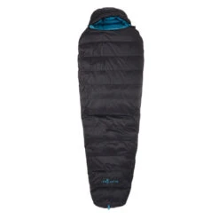 FRILUFTS BALTA -2 Daunenschlafsack CAVIAR/ MOSAIC BLUE