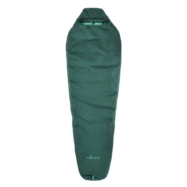 FRILUFTS STIVVA 5 Kunstfaserschlafsack TREKKING GREEN/ MALCHITE GREEN 1 FRILUFTS STIVVA 5 Kunstfaserschlafsack TREKKING GREEN/ MALCHITE GREEN