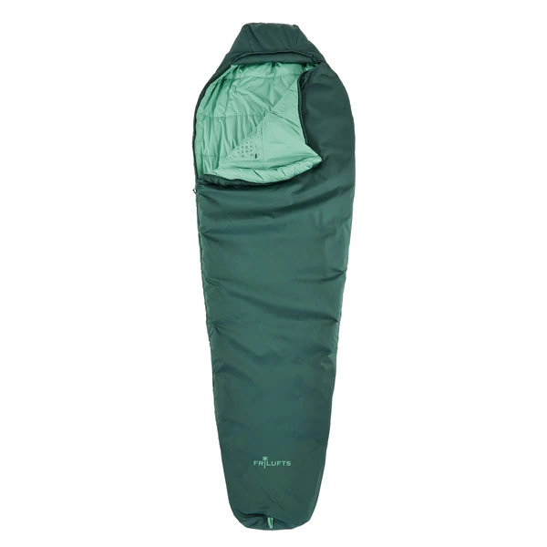 FRILUFTS STIVVA 5 Kunstfaserschlafsack TREKKING GREEN/ MALCHITE GREEN 2 FRILUFTS STIVVA 5 Kunstfaserschlafsack TREKKING GREEN/ MALCHITE GREEN - Image 2