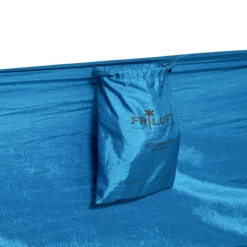 FRILUFTS LITE HAMMOCK Hängematte MEDITERRAINIAN BLUE -Camping Verkauf 5637686129 c lite hammock frilufts 24
