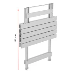 FRILUFTS CARILLO Klapptisch SILVER -Camping Verkauf 5637686139 d carillo frilufts 24