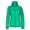 FRILUFTS LINDIS JACKET Damen Windbreaker GOLF GREEN