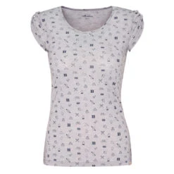 FRILUFTS TRANI T-SHIRT Damen Funktionsshirt MONUMENT