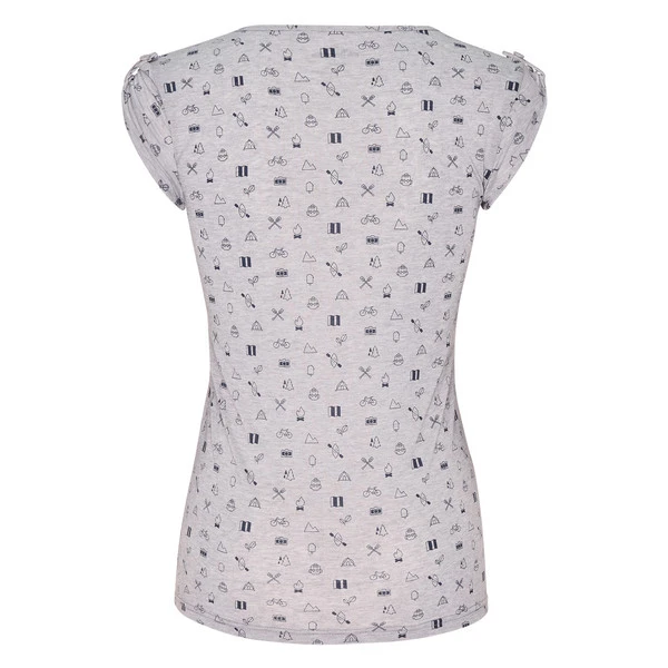 FRILUFTS TRANI T-SHIRT Damen Funktionsshirt MONUMENT 2 FRILUFTS TRANI T-SHIRT Damen Funktionsshirt MONUMENT - Image 2