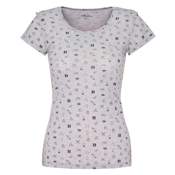 FRILUFTS TRANI T-SHIRT Damen Funktionsshirt MONUMENT 3 FRILUFTS TRANI T-SHIRT Damen Funktionsshirt MONUMENT - Image 3