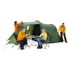 FRILUFTS ERRIGAL FAMILY Familienzelt VINEYARD GREEN 6 FRILUFTS ERRIGAL FAMILY Familienzelt VINEYARD GREEN -Camping Verkauf 5637688349 c errigal family frilufts 24