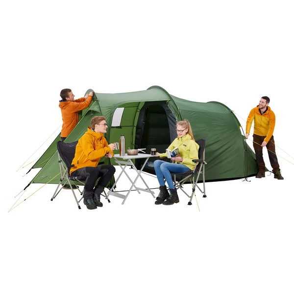 FRILUFTS ERRIGAL FAMILY Familienzelt VINEYARD GREEN 3 FRILUFTS ERRIGAL FAMILY Familienzelt VINEYARD GREEN - Image 3