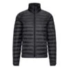 FRILUFTS KLUKUFOSS DOWN JACKET Herren Daunenjacke CAVIAR